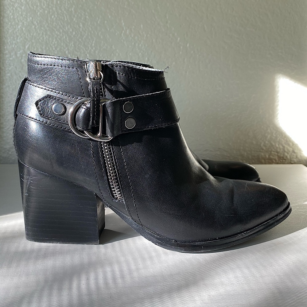 Marc Fisher Booties